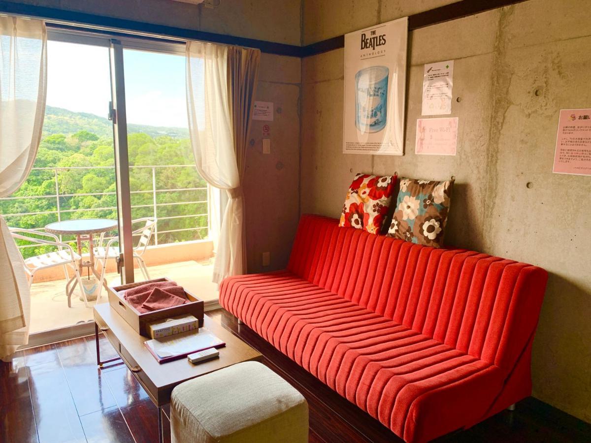 Hibis Resort Nakijin Bagian luar foto