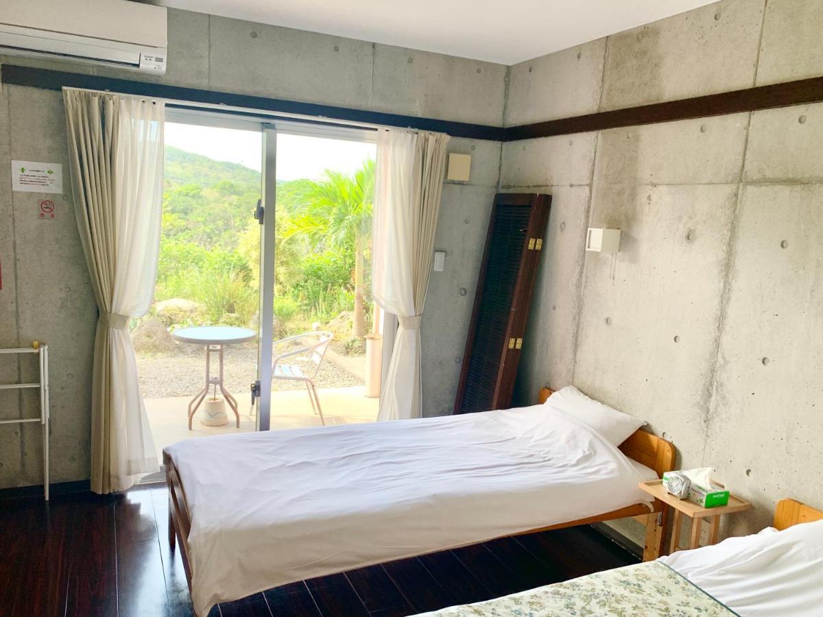 Hibis Resort Nakijin Bagian luar foto