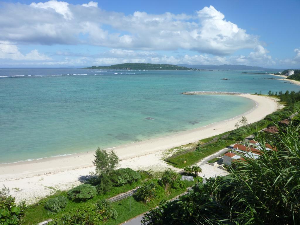 Hibis Resort Nakijin Bagian luar foto