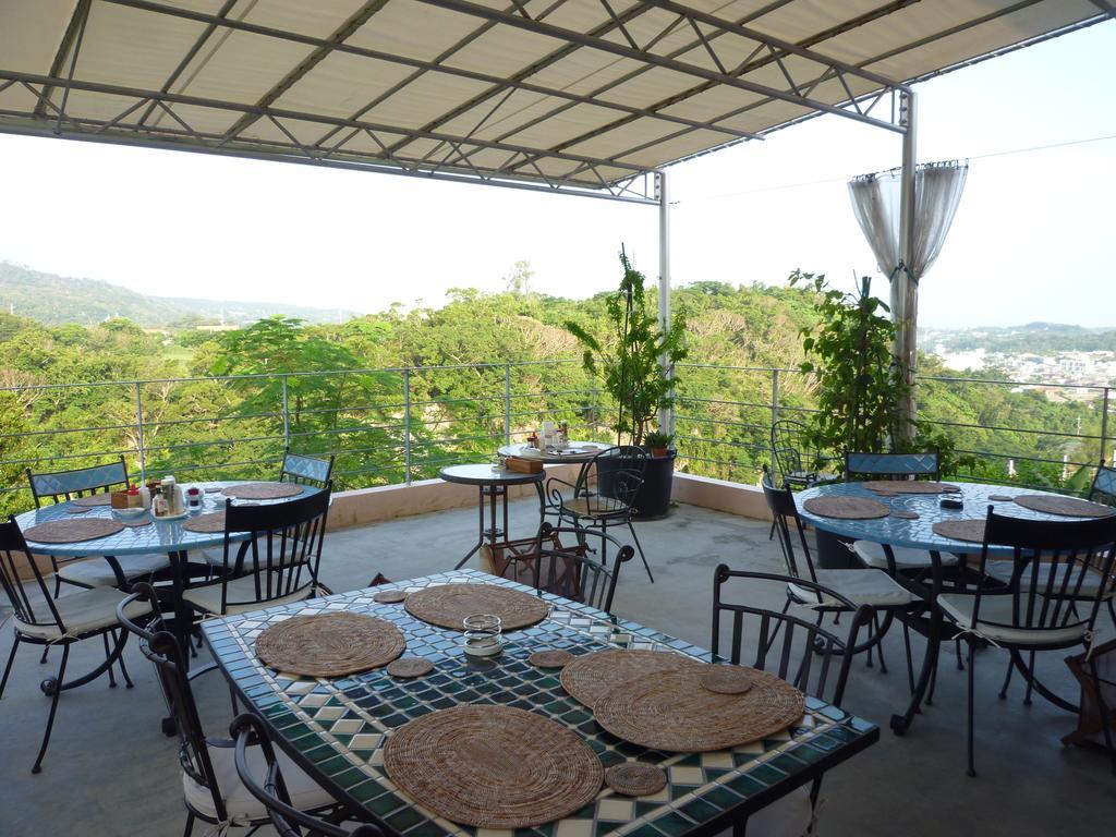 Hibis Resort Nakijin Bagian luar foto