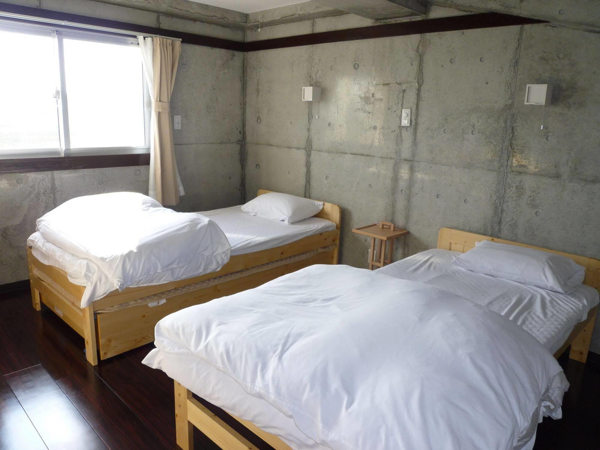 Hibis Resort Nakijin Bagian luar foto