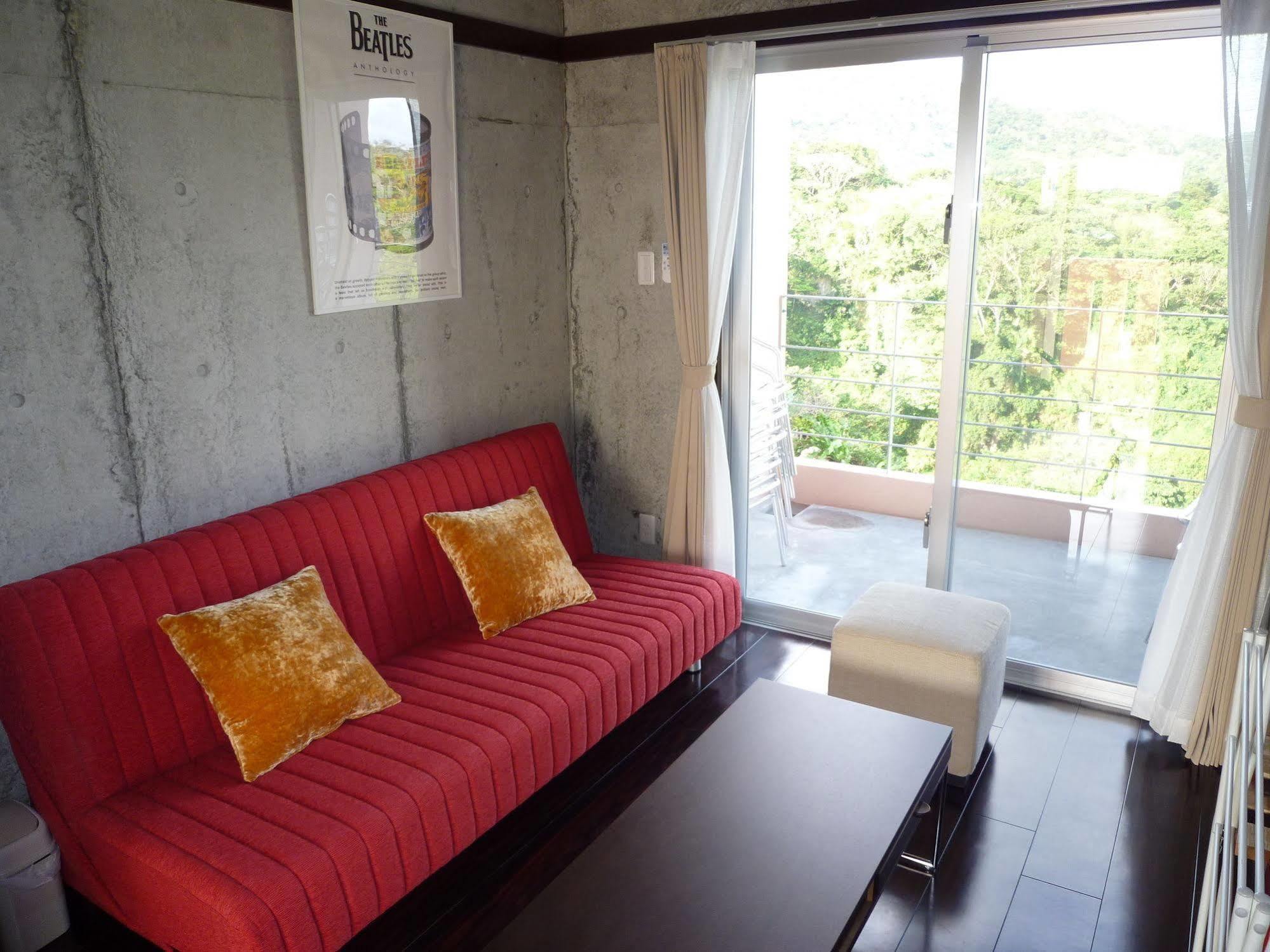 Hibis Resort Nakijin Bagian luar foto