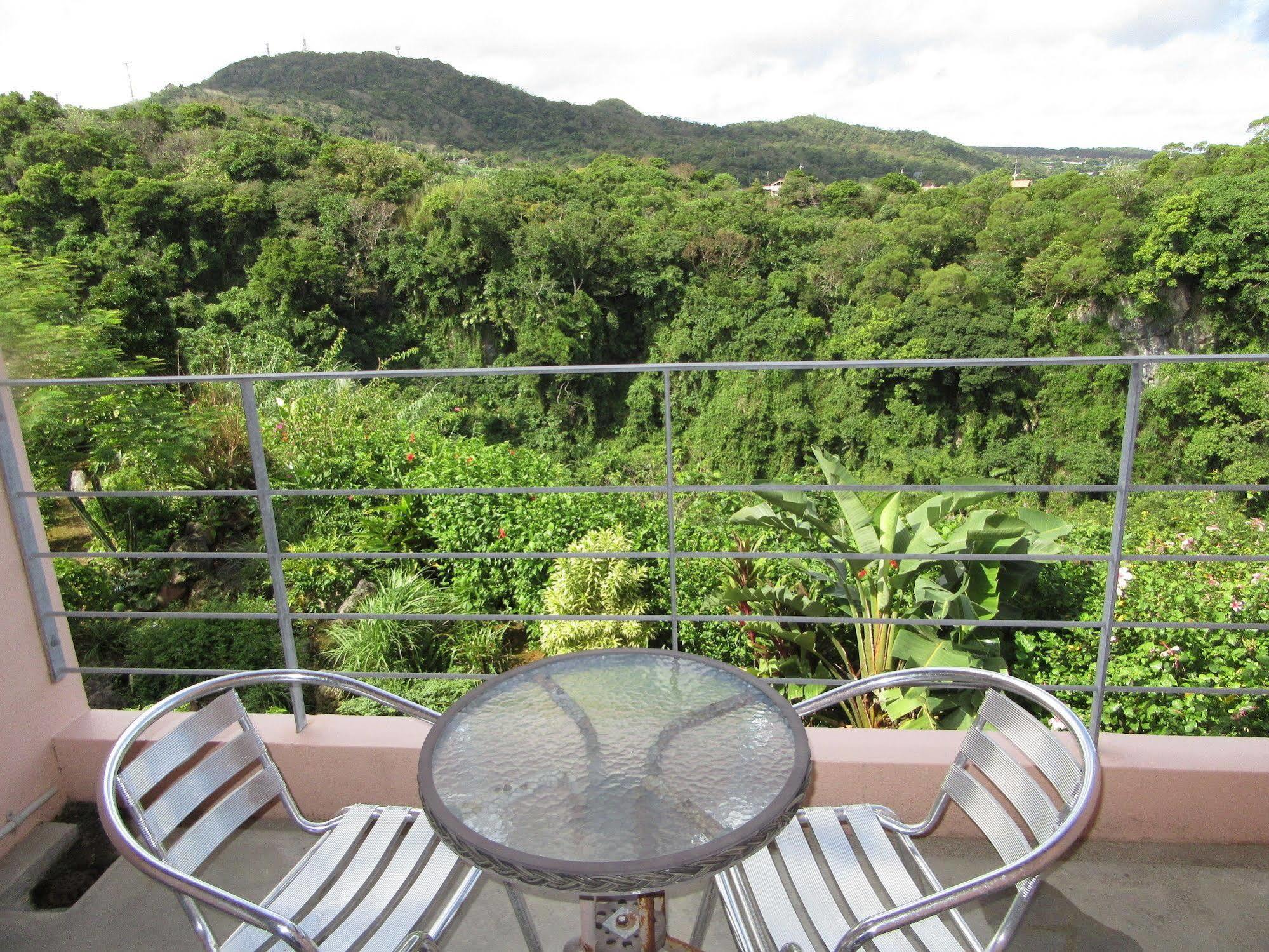 Hibis Resort Nakijin Bagian luar foto