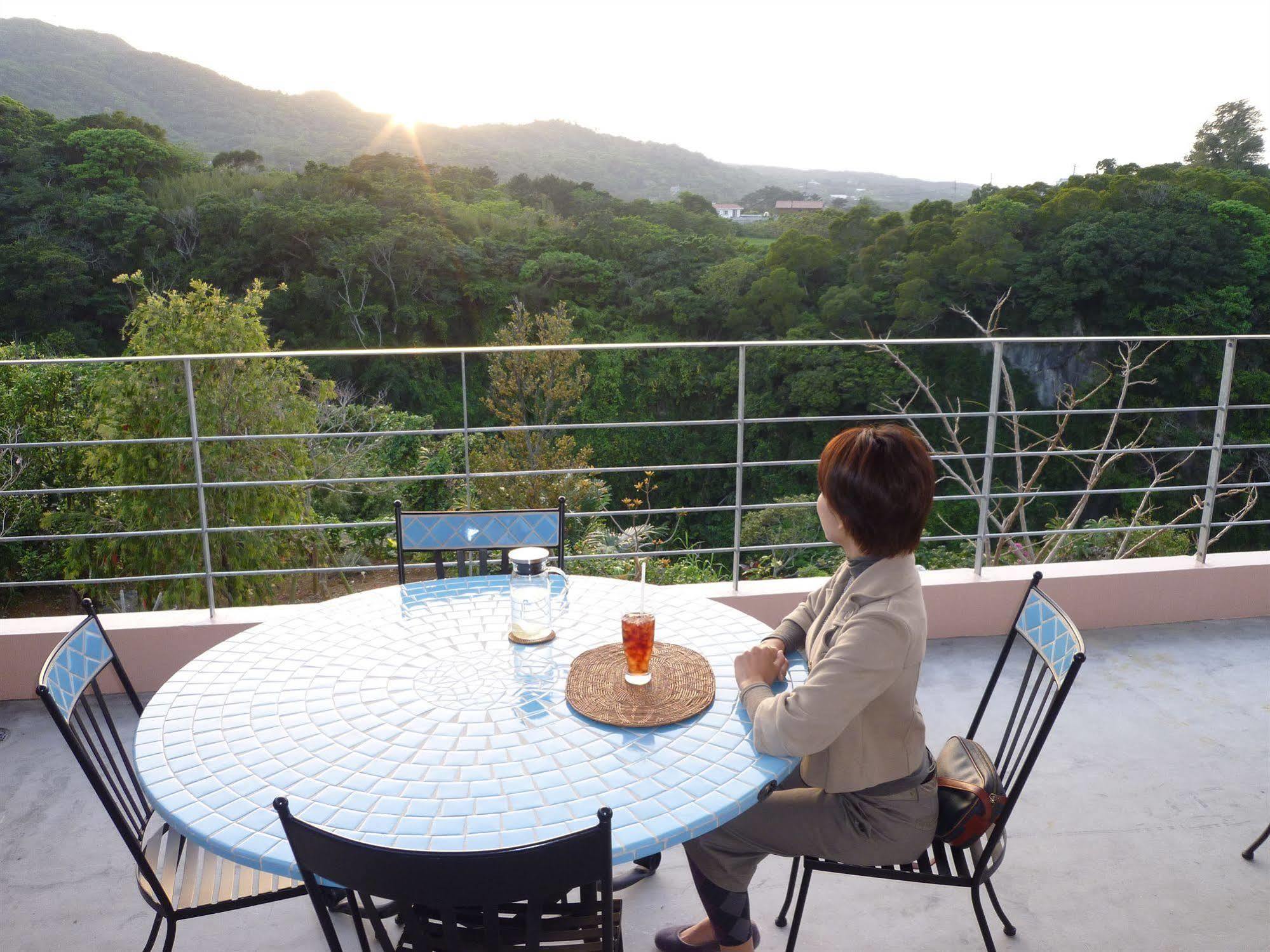 Hibis Resort Nakijin Bagian luar foto