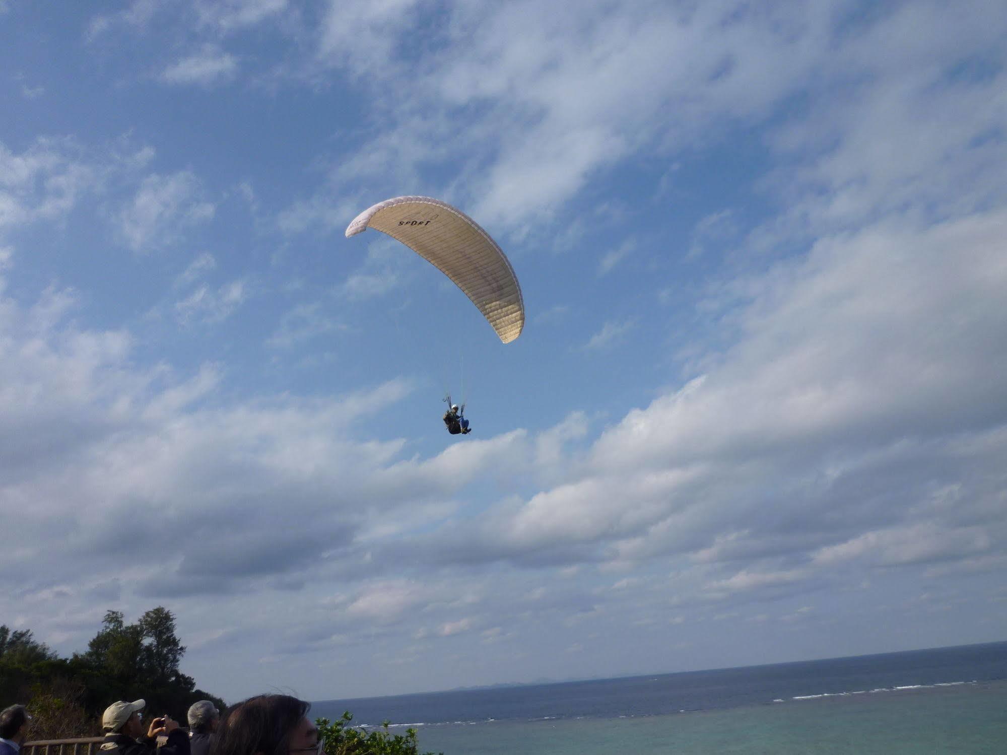 Hibis Resort Nakijin Bagian luar foto